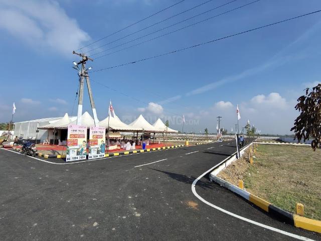 Residential Plot in Thirunindravur for resale Chennai. The reference number is 20178005