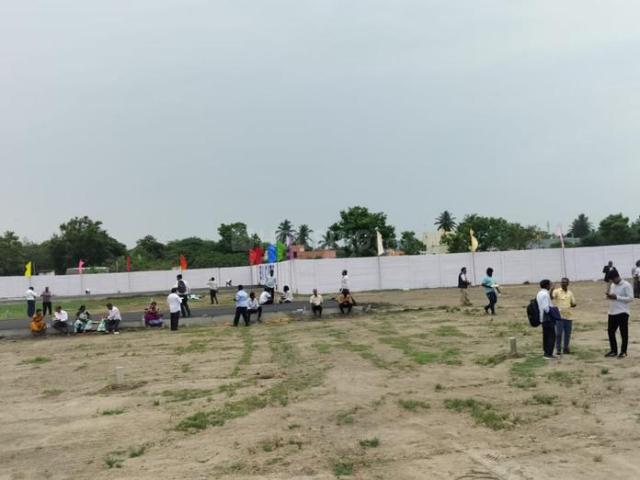 Residential Plot in Thirunindravur for resale Chennai. The reference number is 20390357