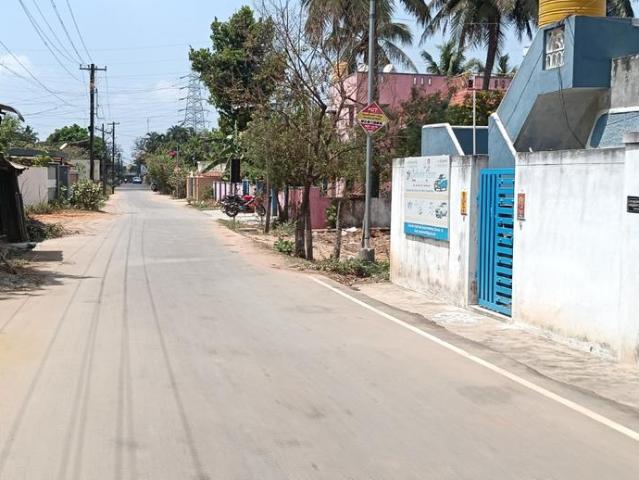 Residential Plot in Thirunindravur for resale Chennai. The reference number is 20486559