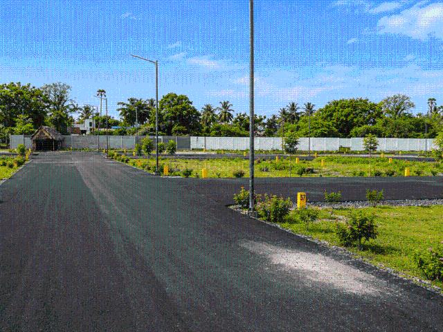 Residential Plot in Thirunindravur for resale Chennai. The reference number is 20753385