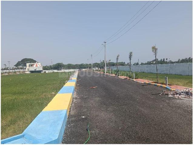 Residential Plot in Thirunindravur for resale Chennai. The reference number is 20772949