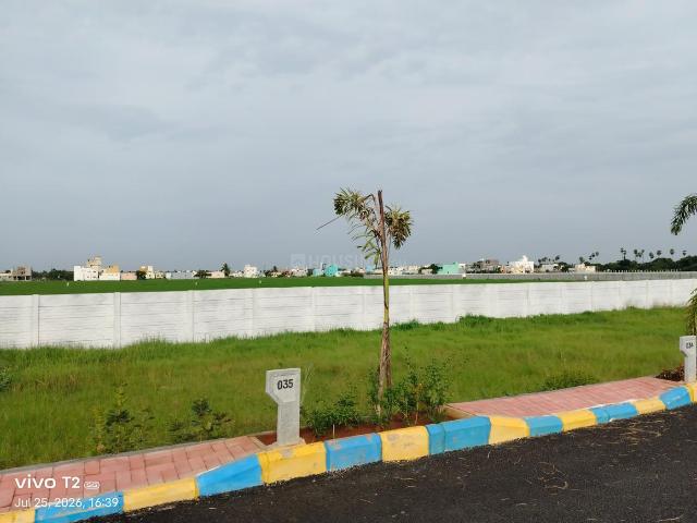 Residential Plot in Thirunindravur for resale Chennai. The reference number is 20777107