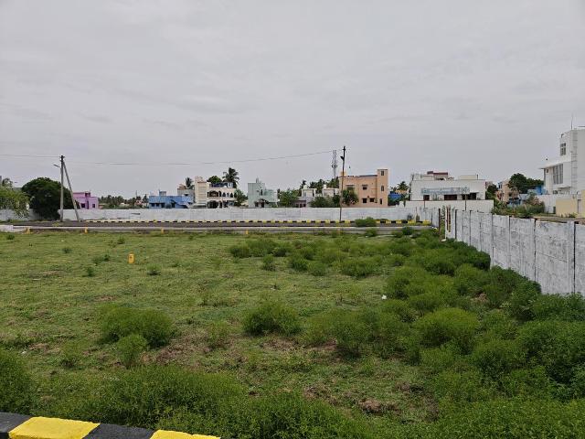 Residential Plot in Thirunindravur for resale Chennai. The reference number is 20734753