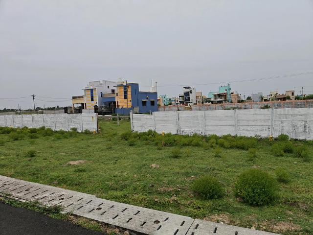 Residential Plot in Thirunindravur for resale Chennai. The reference number is 20734751
