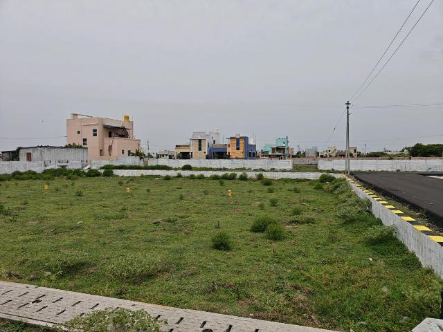 Residential Plot in Thirunindravur for resale Chennai. The reference number is 20734755