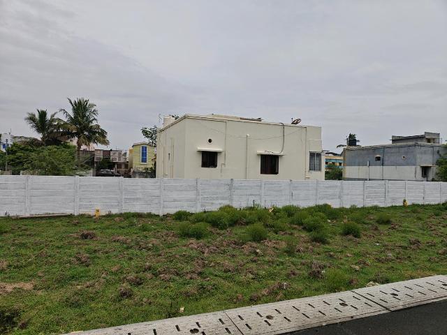 Residential Plot in Thirunindravur for resale Chennai. The reference number is 20734738