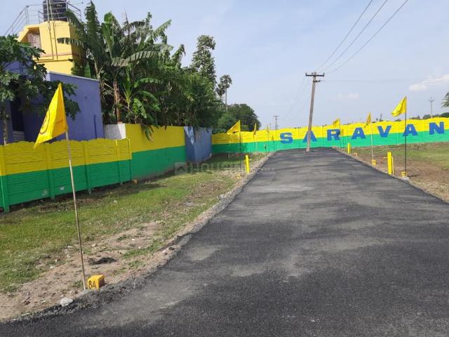 Residential Plot in Thirunindravur for resale Nadukuthagai. The reference number is 15345411