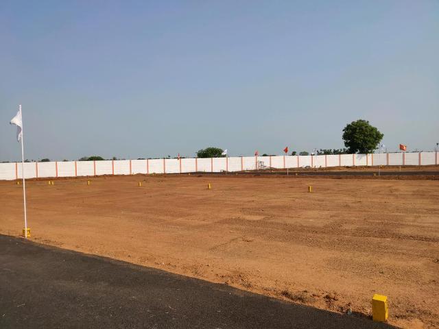 Residential Plot in Thirunindravur for resale Nadukuthagai. The reference number is 11587455