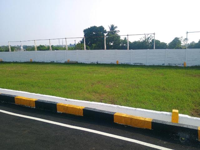 Residential Plot in Thiruporur for resale Chennai. The reference number is 18969689