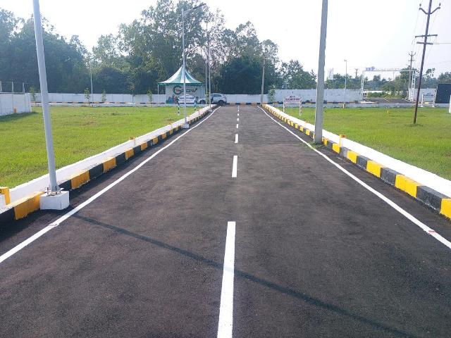 Residential Plot in Thiruporur for resale Chennai. The reference number is 18979870