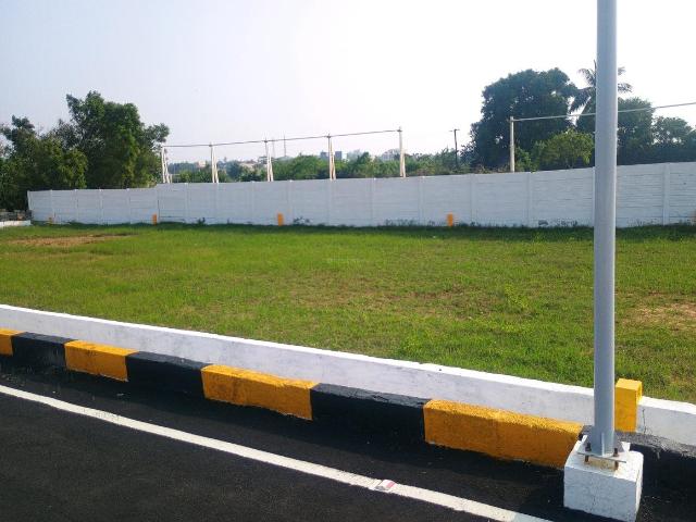 Residential Plot in Thiruporur for resale Chennai. The reference number is 18980046
