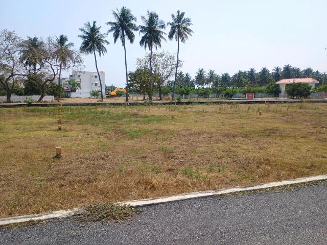 Residential Plot in Thiruporur for resale Chennai. The reference number is 19237148