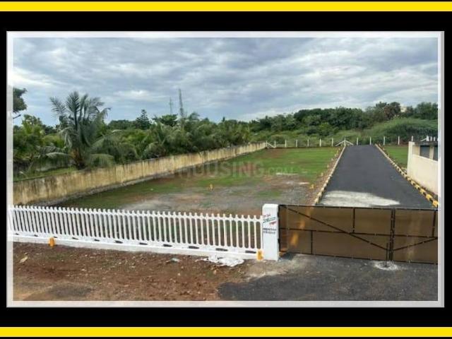 Residential Plot in Thiruporur for resale Chennai. The reference number is 19317796