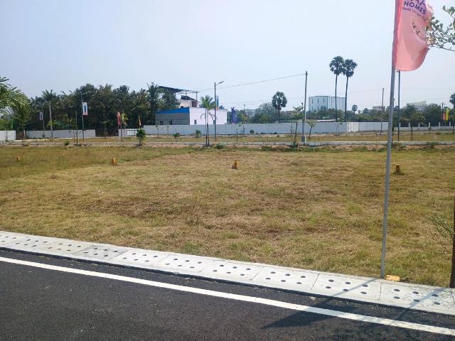 Residential Plot in Thiruporur for resale Chennai. The reference number is 19599590