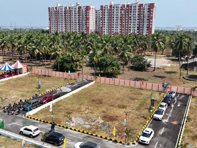 Residential Plot in Thiruporur for resale Chennai. The reference number is 19933776