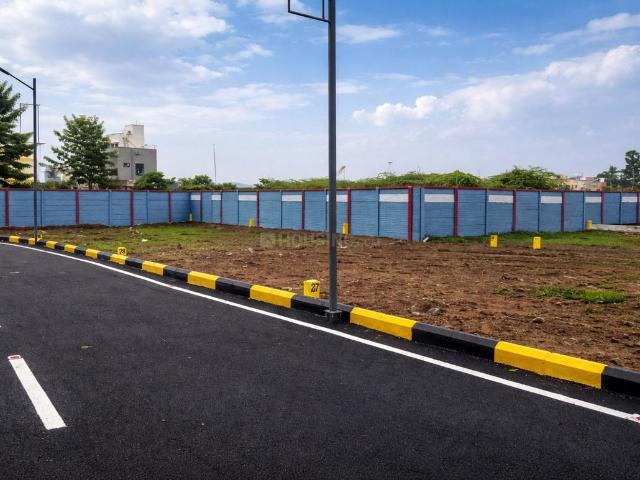 Residential Plot in Thiruporur for resale Chennai. The reference number is 20078295
