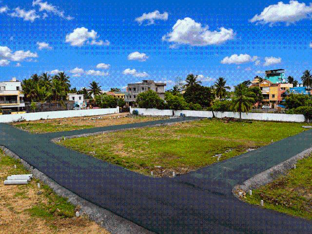 Residential Plot in Thiruporur for resale Chennai. The reference number is 20114523