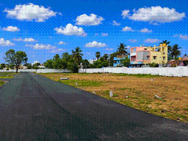 Residential Plot in Thiruporur for resale Chennai. The reference number is 20114559