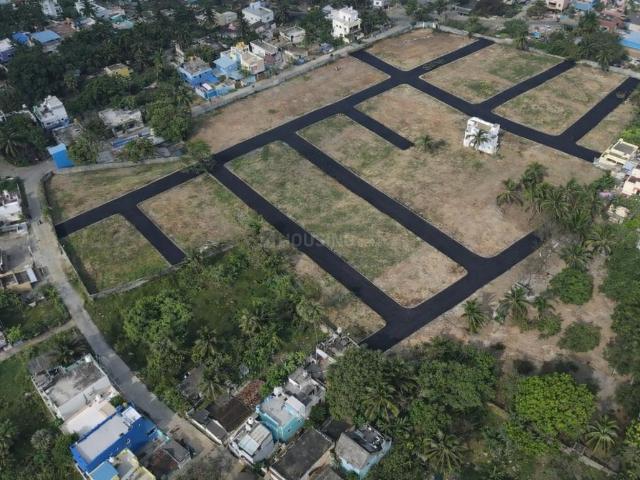 Residential Plot in Thiruporur for resale Chennai. The reference number is 20168527