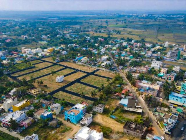 Residential Plot in Thiruporur for resale Chennai. The reference number is 20187720
