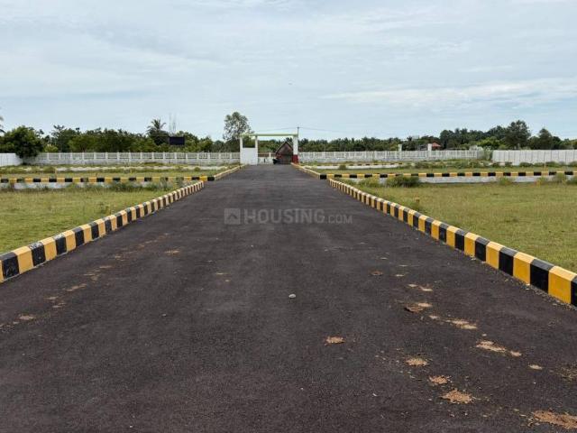 Residential Plot in Thiruporur for resale Chennai. The reference number is 20263980