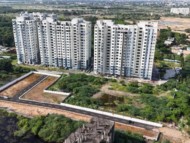 Residential Plot in Thiruporur for resale Chennai. The reference number is 20324250