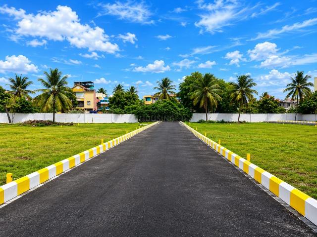 Residential Plot in Thiruporur for resale Chennai. The reference number is 20335163