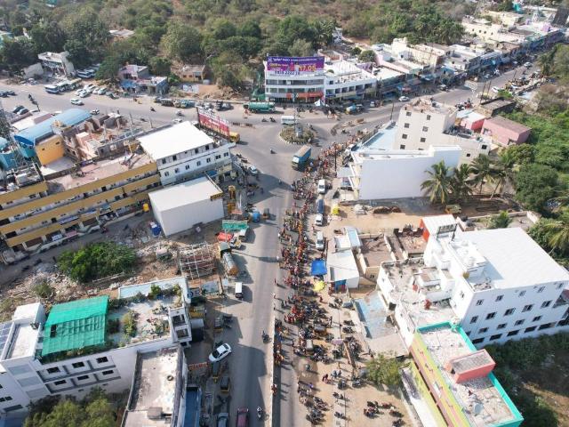 Residential Plot in Thiruporur for resale Chennai. The reference number is 20446171