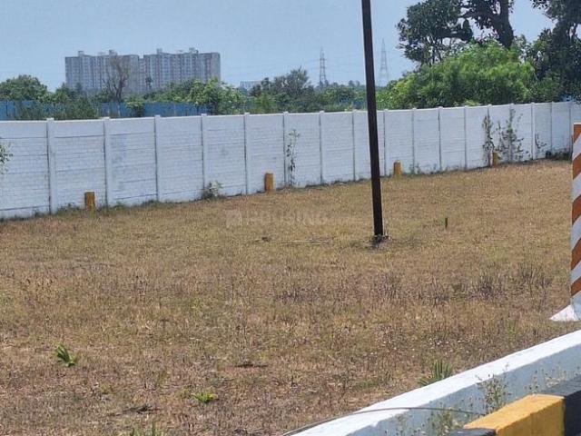 Residential Plot in Thiruporur for resale Chennai. The reference number is 20541394