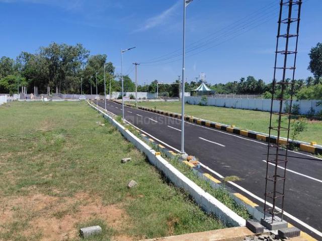 Residential Plot in Thiruporur for resale Chennai. The reference number is 20555414