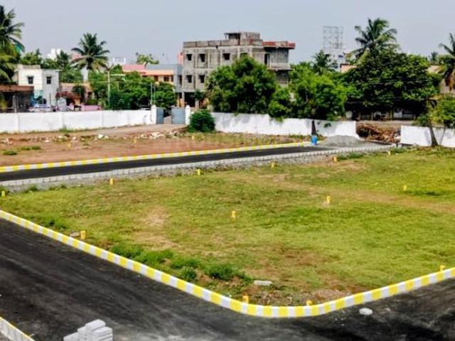 Residential Plot in Thiruporur for resale Chennai. The reference number is 20550726