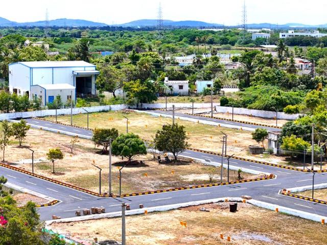 Residential Plot in Thiruporur for resale Chennai. The reference number is 20567063