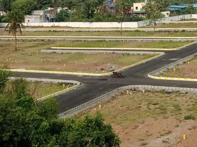 Residential Plot in Thiruporur for resale Chennai. The reference number is 20560935