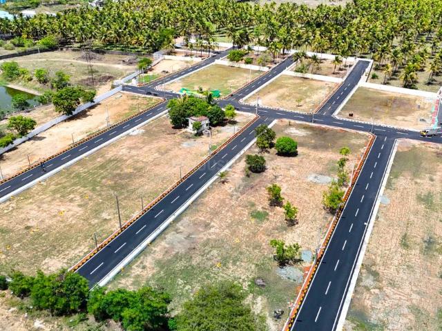 Residential Plot in Thiruporur for resale Chennai. The reference number is 20583725