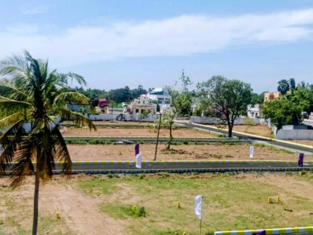 Residential Plot in Thiruporur for resale Chennai. The reference number is 20612896