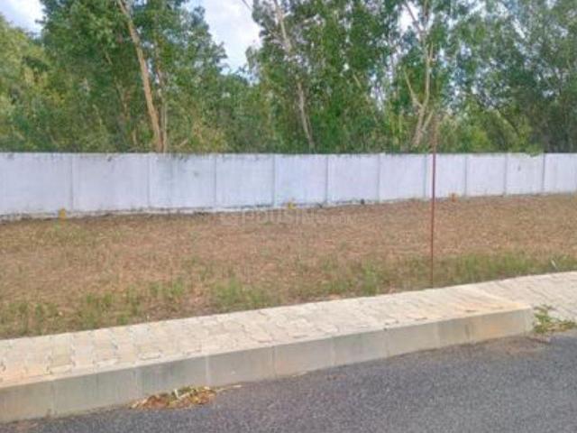Residential Plot in Thiruporur for resale Chennai. The reference number is 20655867