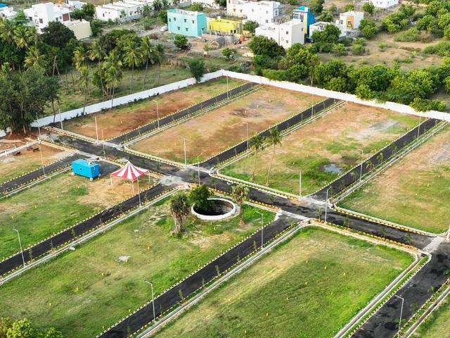 Residential Plot in Thiruporur for resale Chennai. The reference number is 20656184
