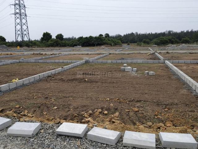 Residential Plot in Thiruporur for resale Chennai. The reference number is 20696949