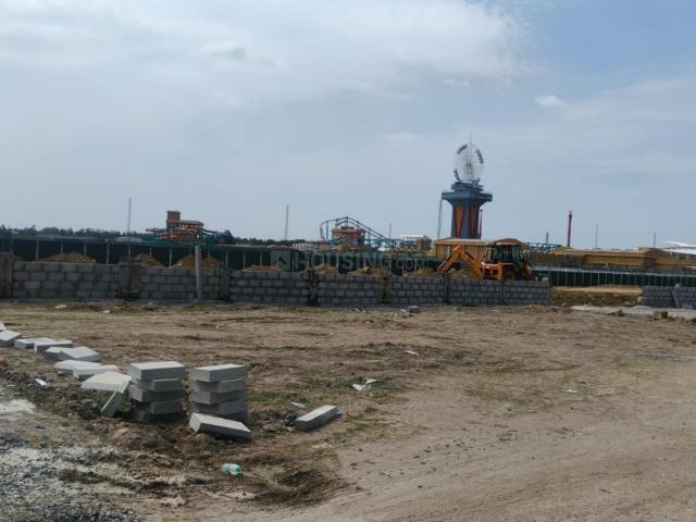 Residential Plot in Thiruporur for resale Chennai. The reference number is 20697031