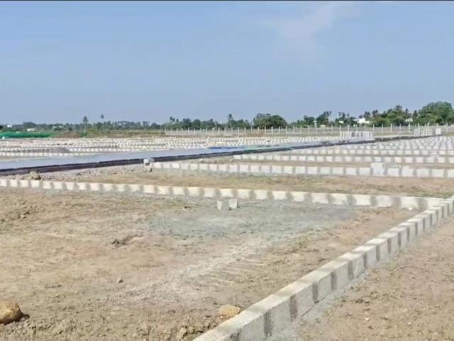 Residential Plot in Thiruporur for resale Chennai. The reference number is 20713169