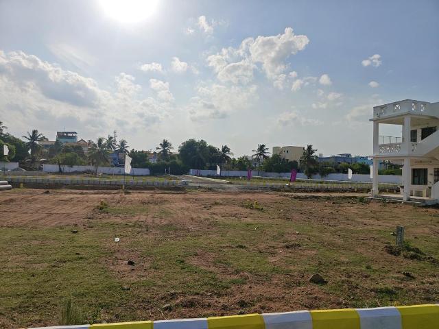 Residential Plot in Thiruporur for resale Chennai. The reference number is 20759119