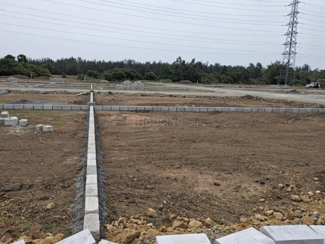 Residential Plot in Thiruporur for resale Chennai. The reference number is 20761096