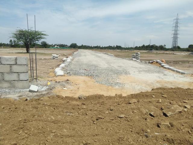 Residential Plot in Thiruporur for resale Chennai. The reference number is 20761162
