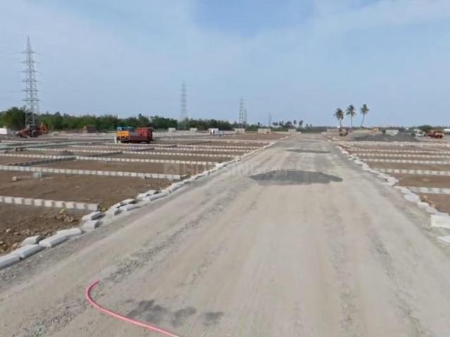 Residential Plot in Thiruporur for resale Chennai. The reference number is 20777822