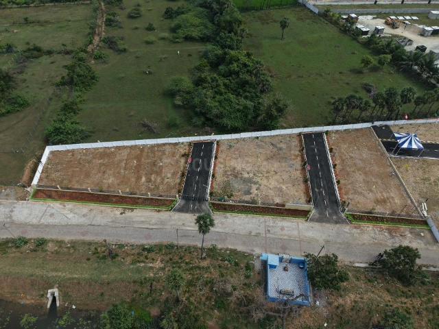 Residential Plot in Thiruporur for resale Chennai. The reference number is 20796906