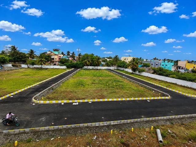 Residential Plot in Thiruporur for resale Chennai. The reference number is 20812924