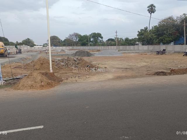 Residential Plot in Thiruporur for resale Chennai. The reference number is 20828173