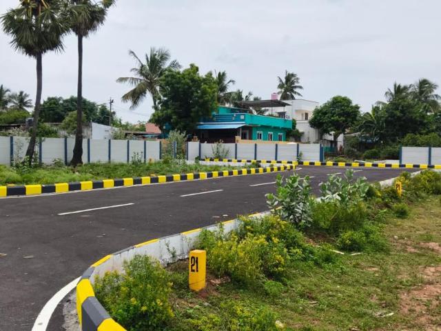Residential Plot in Thiruporur for resale Chennai. The reference number is 20910831