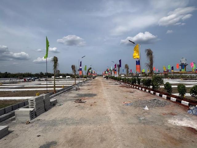 Residential Plot in Thiruporur for resale Chennai. The reference number is 20920135