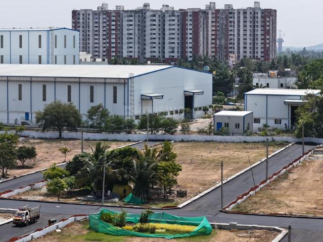 Residential Plot in Thiruporur for resale Chennai. The reference number is 20940716